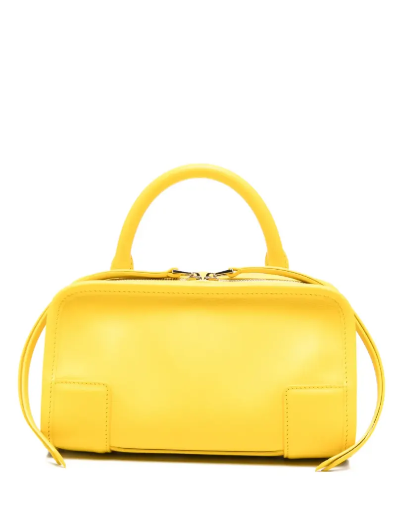 Loewe Mini Amazona Handtasche 180cm Mini in Gelb