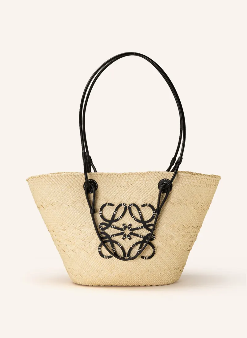 Loewe Anagram in beige – Shopper