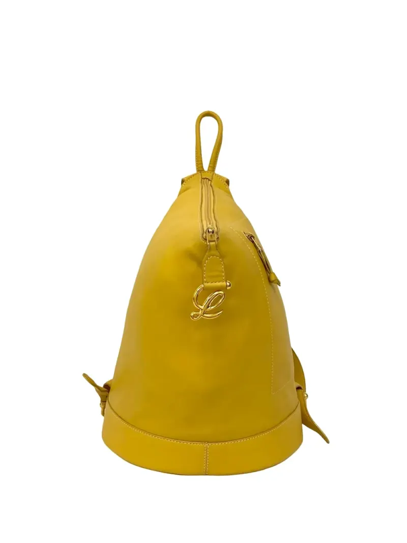 Loewe 2010-2025 Anton Rucksack in Gelb
