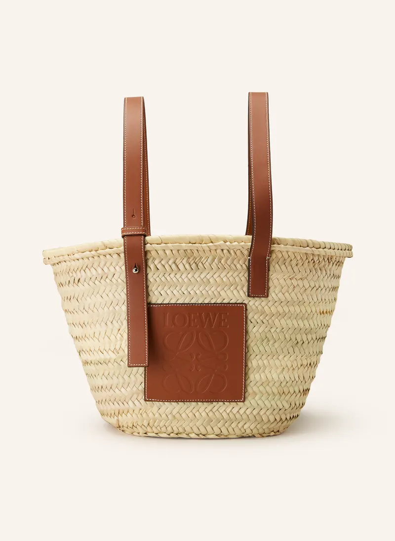 Loewe Basket Shopper