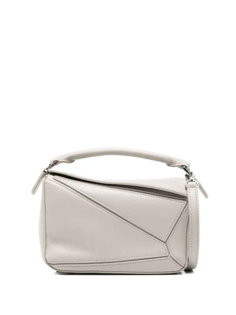 Loewe Featherlight Puzzle Mini-Taschen