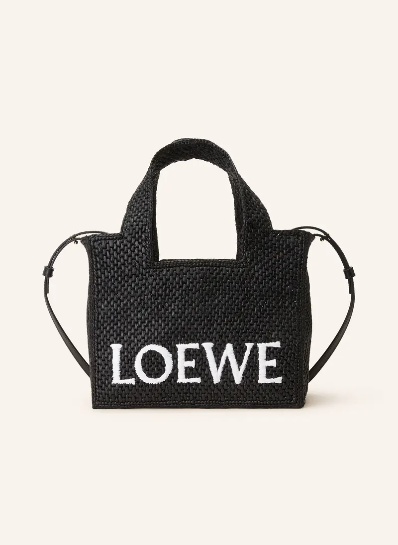 Loewe Font Tote Shopper