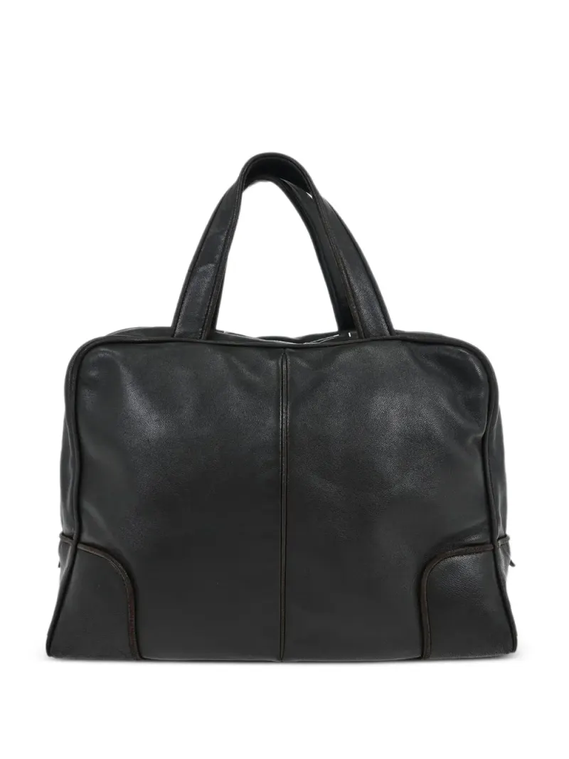 Loewe 1990-2000 Handtasche in Schwarz