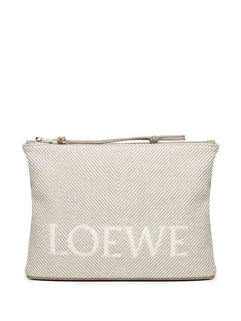 Loewe Oblong Clutch
