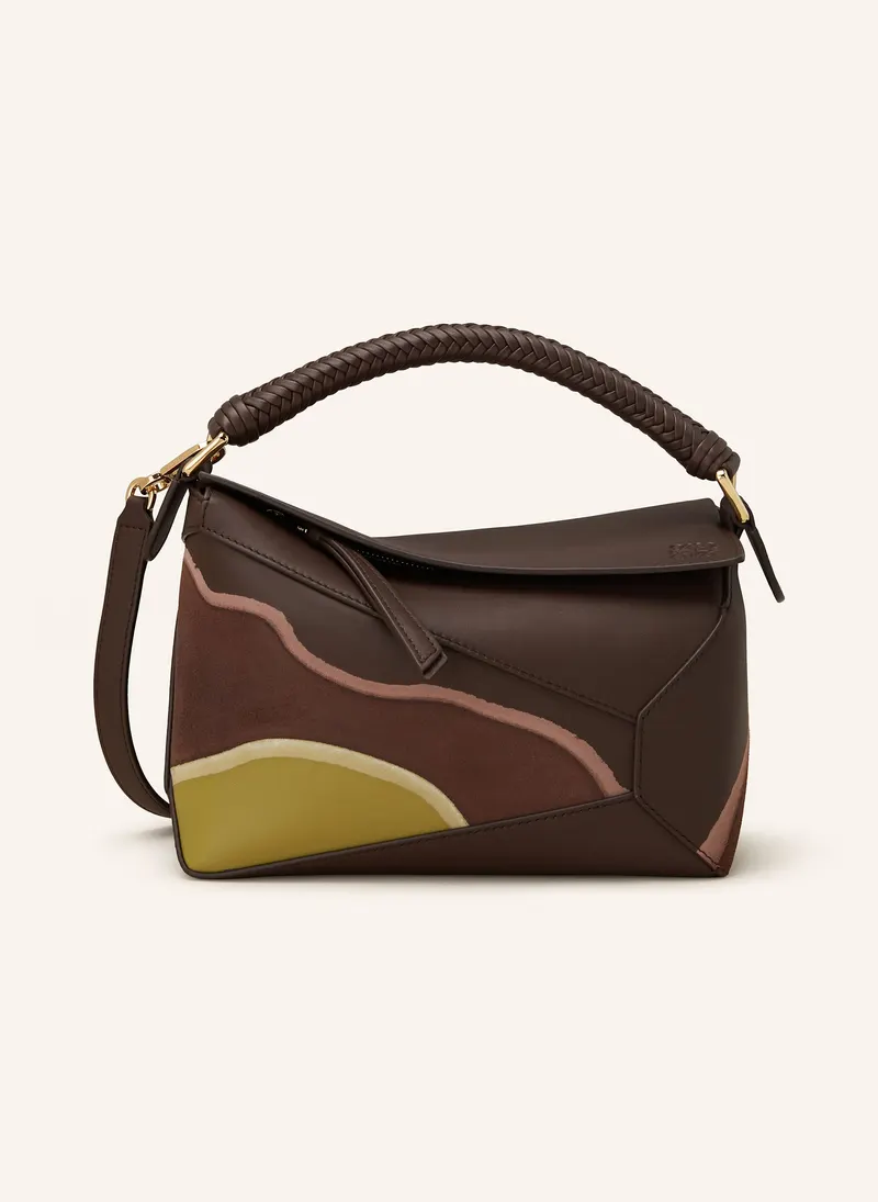 Loewe Puzzle Edge Landscape Handtasche