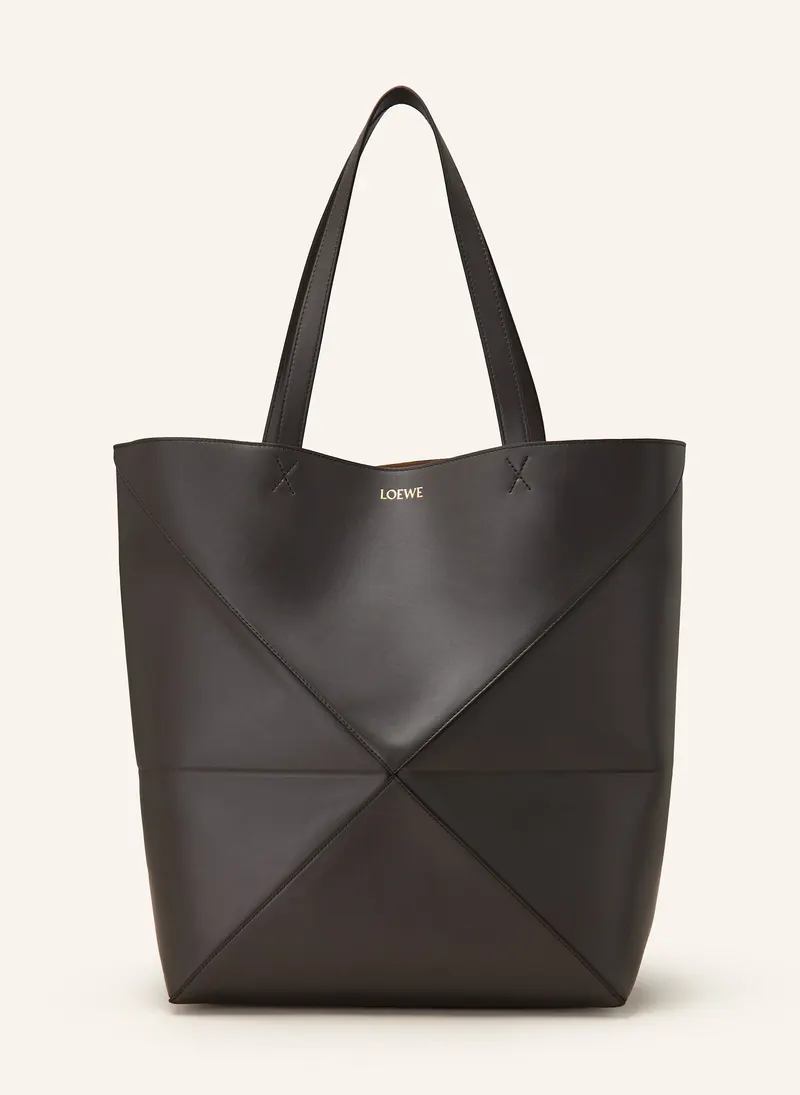 Loewe Puzzle Fold Tote Shopper