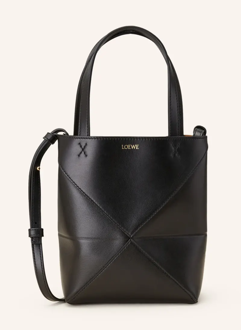 Loewe Puzzle Tote Handtasche