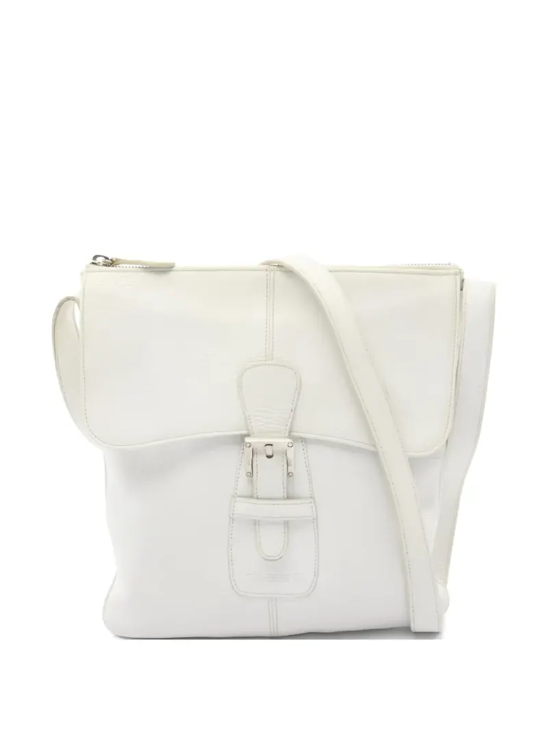 Loewe 2000 Schultertasche in Nude