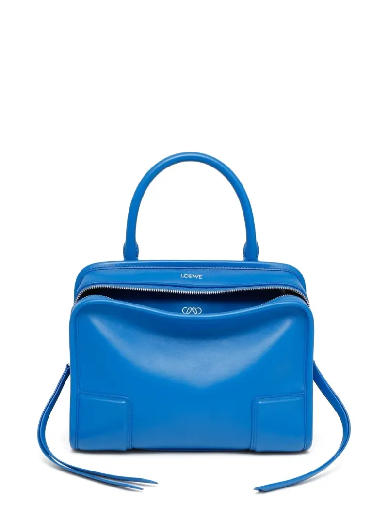 Loewe Tote Bag mit Henkel in Blau