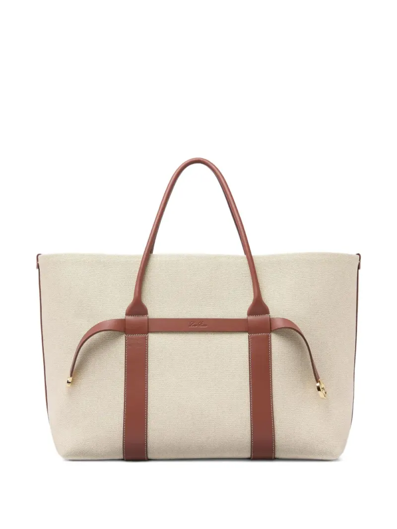 Loro Piana Ghiera Tote Bags