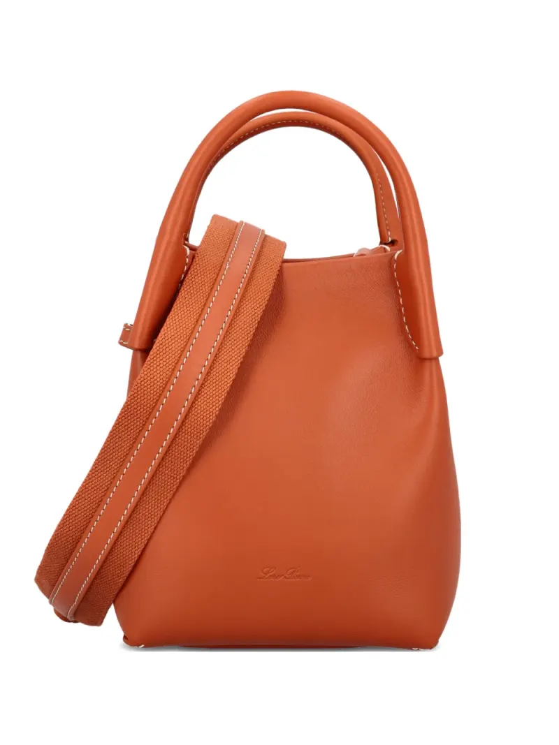 Loro Piana Hook Bale Umhängetaschen & Satchels