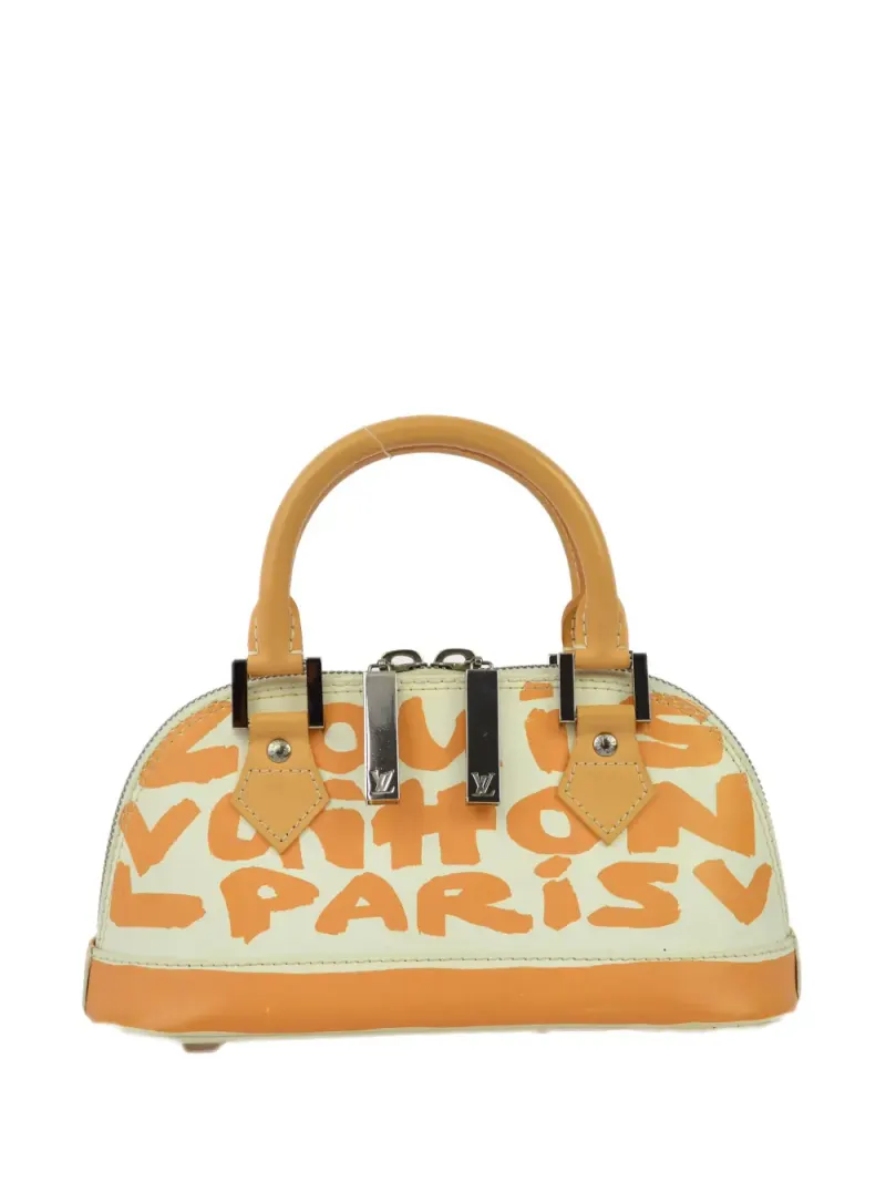 Louis Vuitton Alma PM in Nude – Henkeltasche