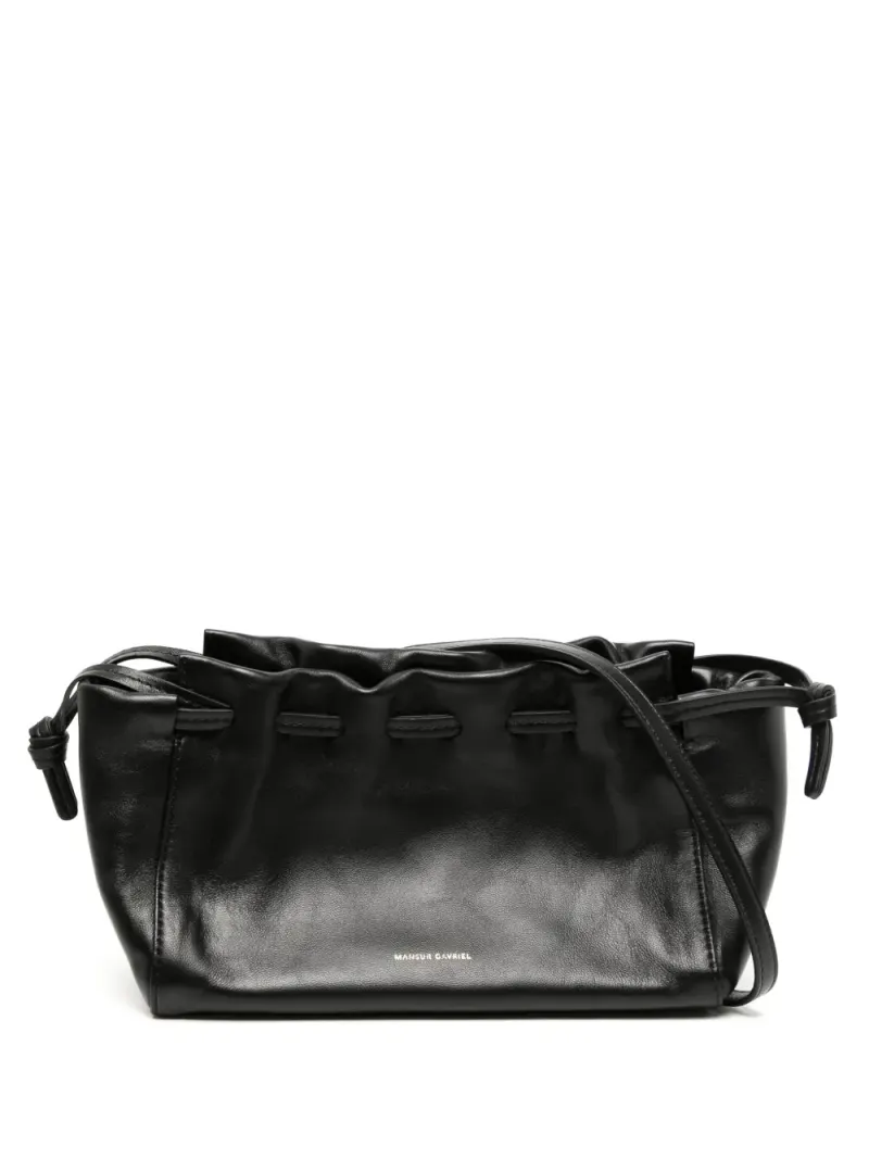 Mansur Gavriel Mini Bloom Schultertasche