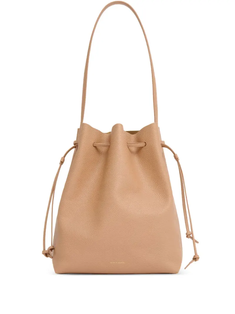 Mansur Gavriel Cabas Beuteltasche mit Kordelzug