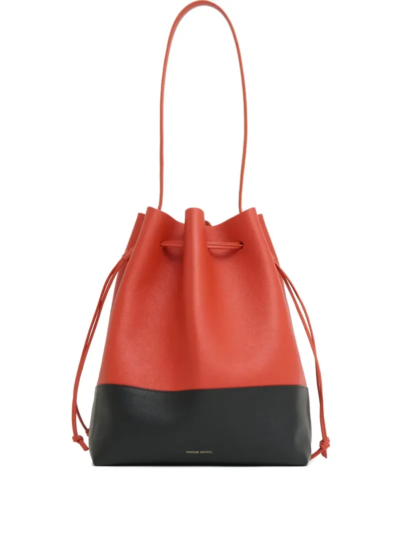 Mansur Gavriel Cabas Beuteltasche mit Kordelzug