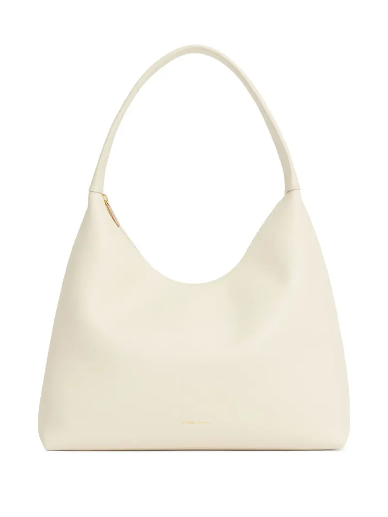 Mansur Gavriel Candy Schultertasche in Nude