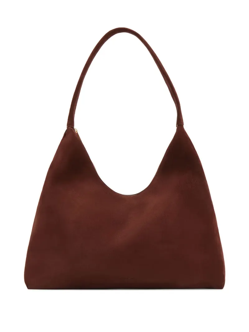 Mansur Gavriel Große Candy Tote Bag in Braun