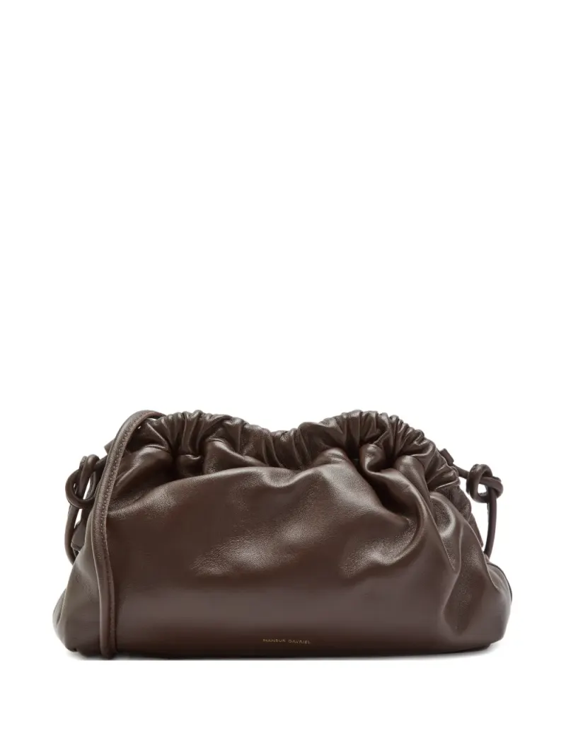 Mansur Gavriel Mini Cloud Clutch