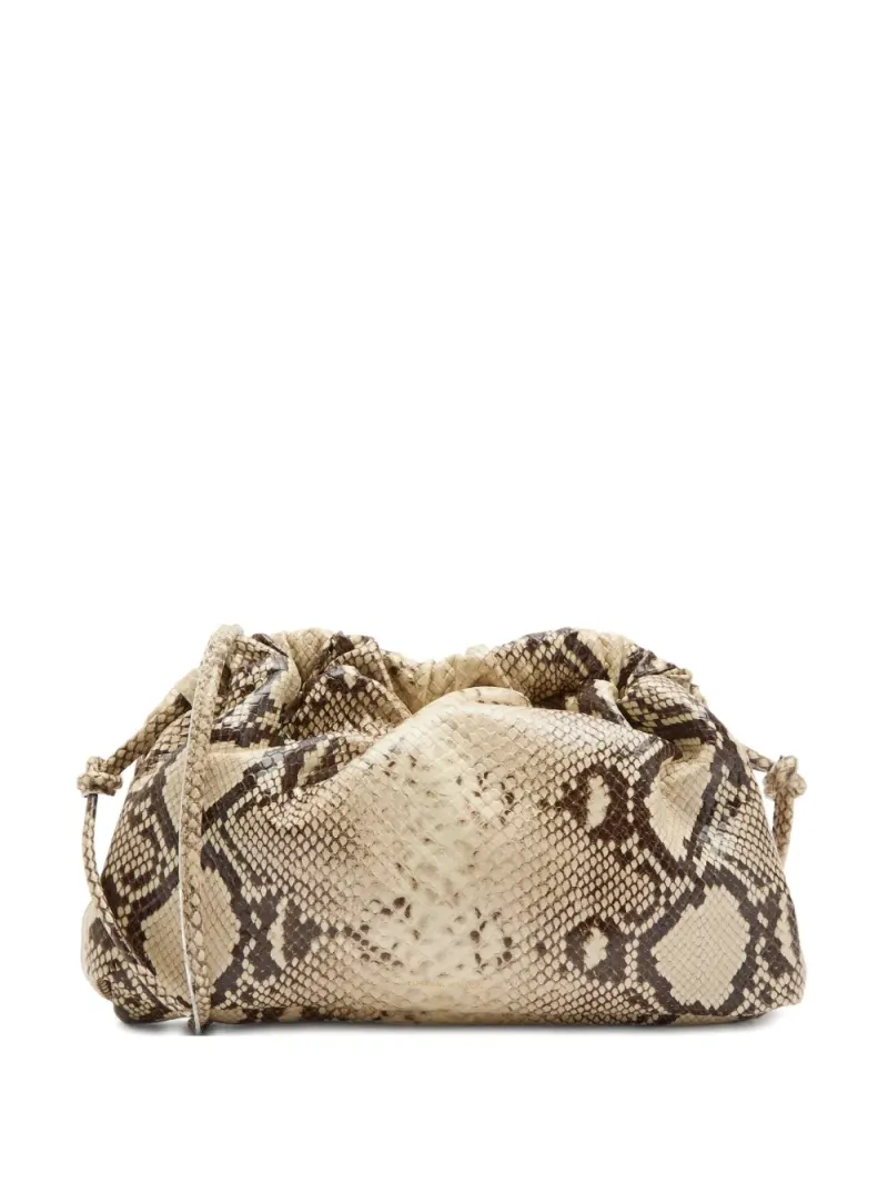 Mansur Gavriel Mini Cloud Clutch