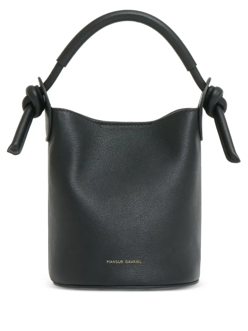 Mansur Gavriel Mini Fortuna Beuteltasche