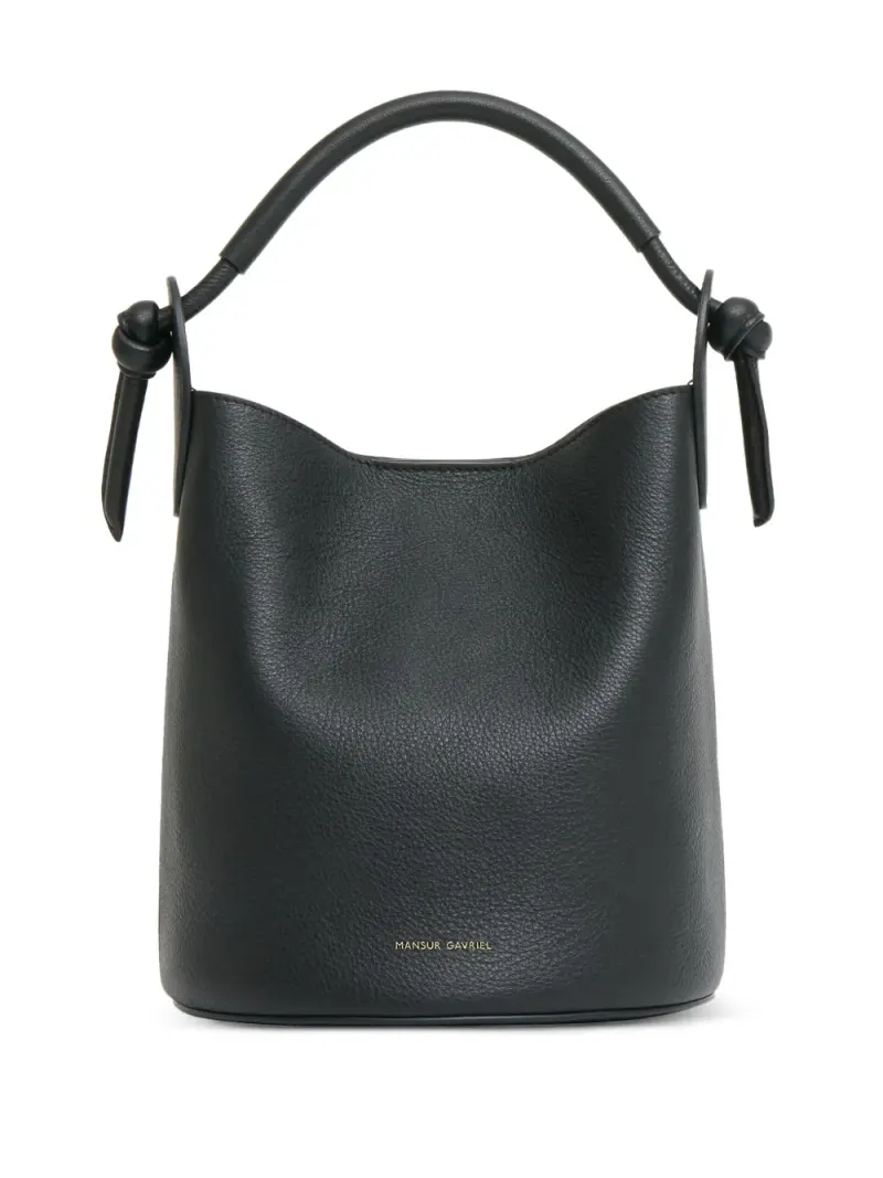Mansur Gavriel Mini Fortuna Beuteltasche