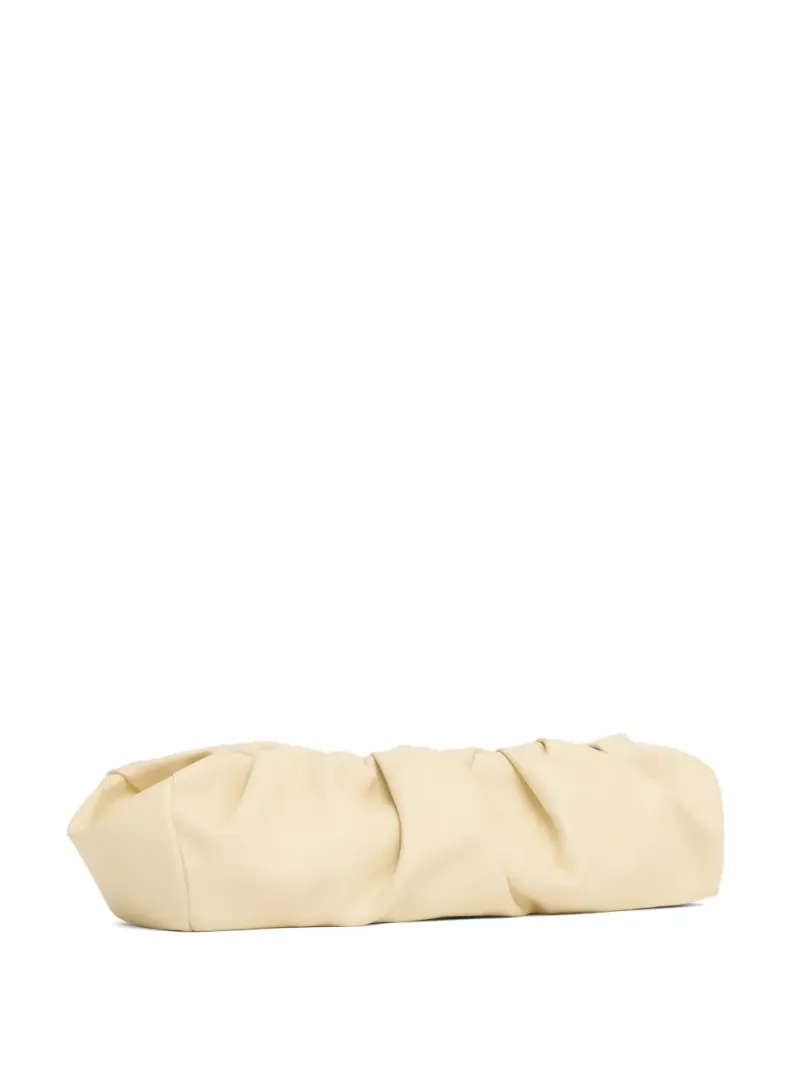 Mansur Gavriel Geraffte Cloud Clutch