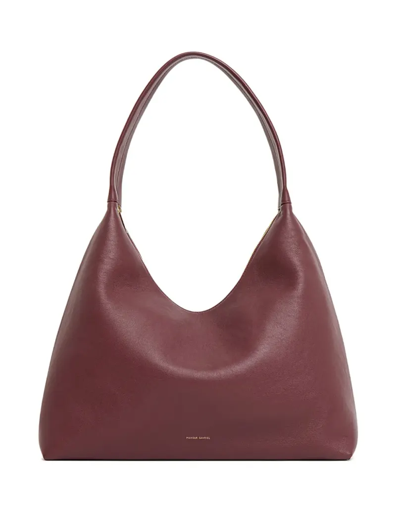 Mansur Gavriel Maxi Candy Schultertasche Maxi in Rot