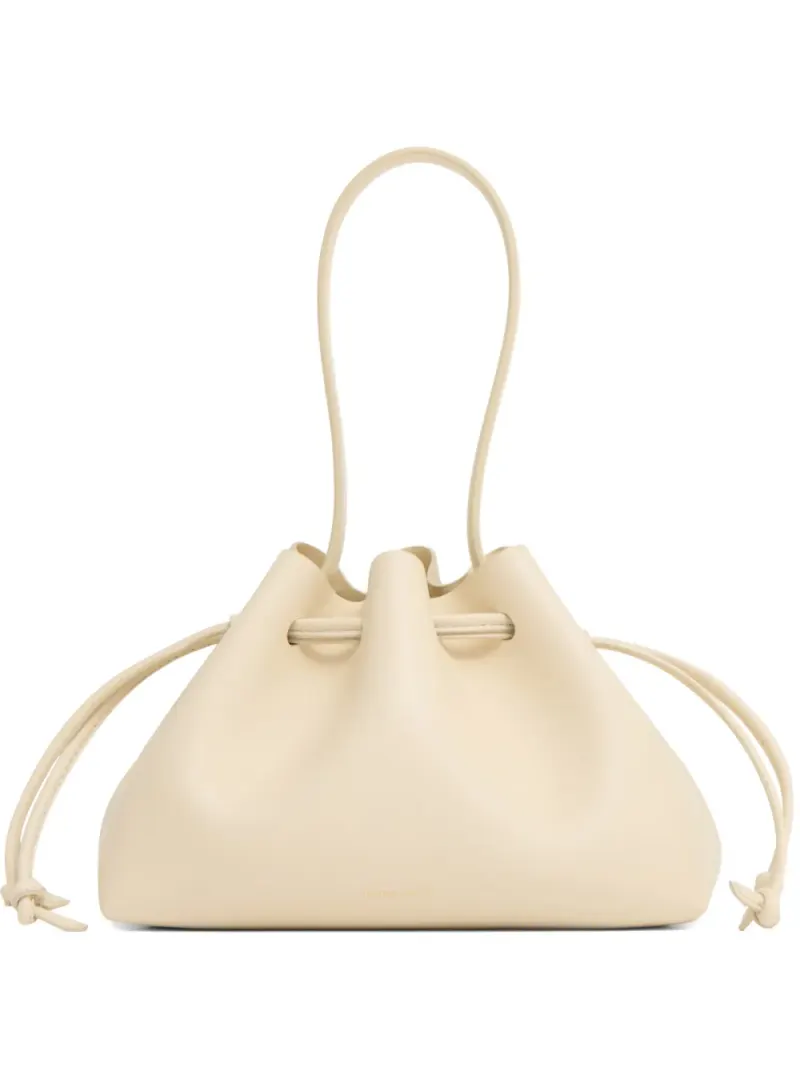 Mansur Gavriel Schultertasche mit Kordelzug