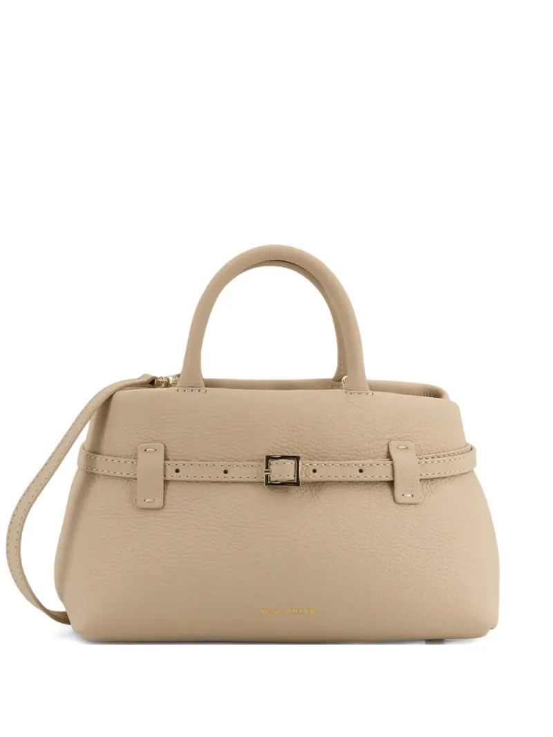 Manu Atelier 25 Le Cambon Tote Bag in Nude