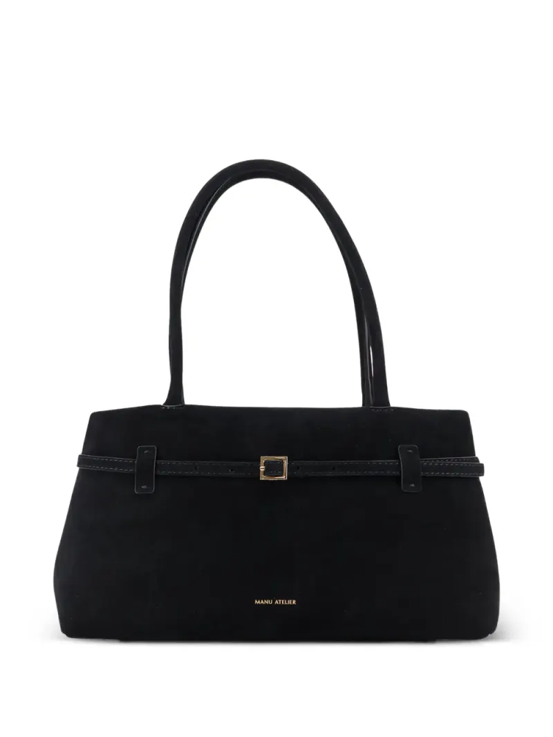 Manu Atelier Le Cambon Tote Bag in Schwarz