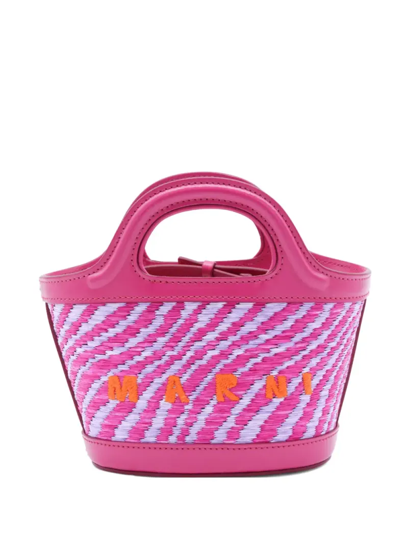 Marni Cassis Tote Bag