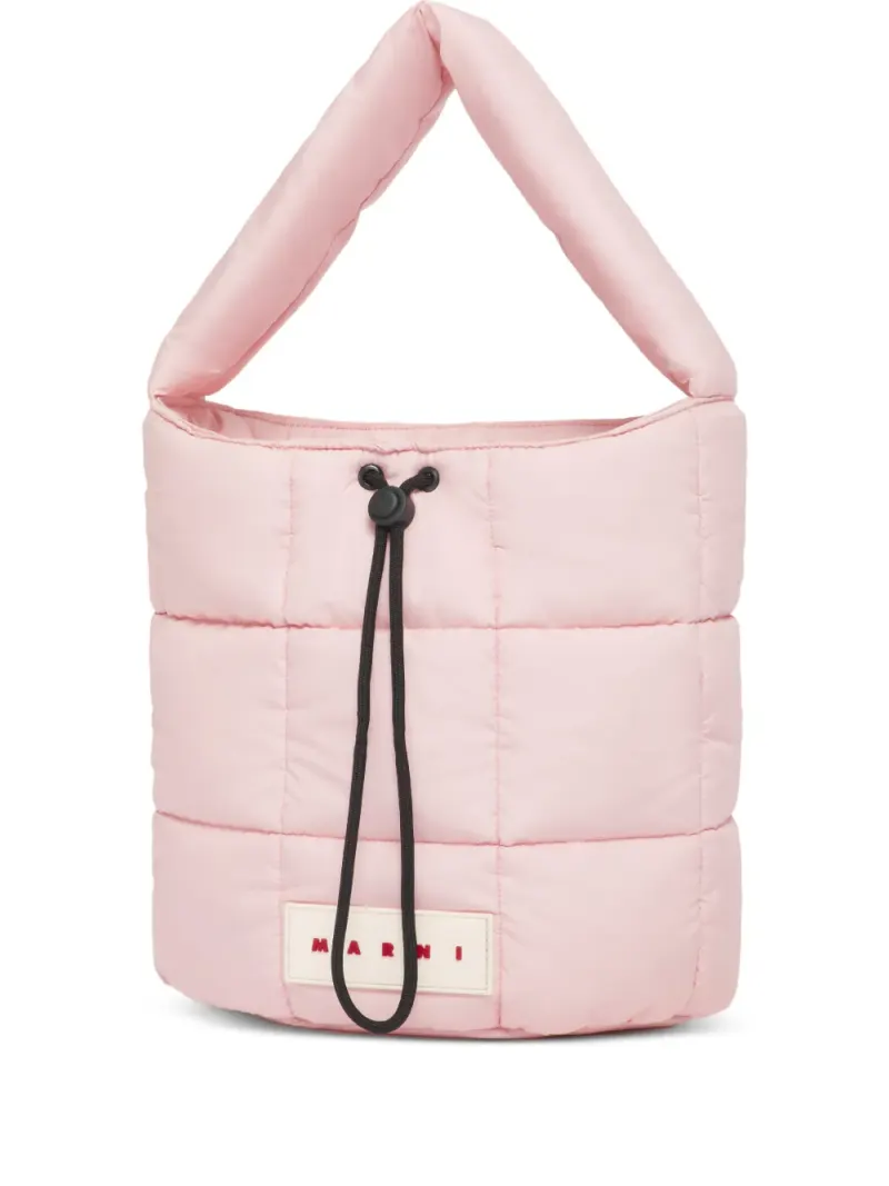 Marni Gesteppte Beuteltasche