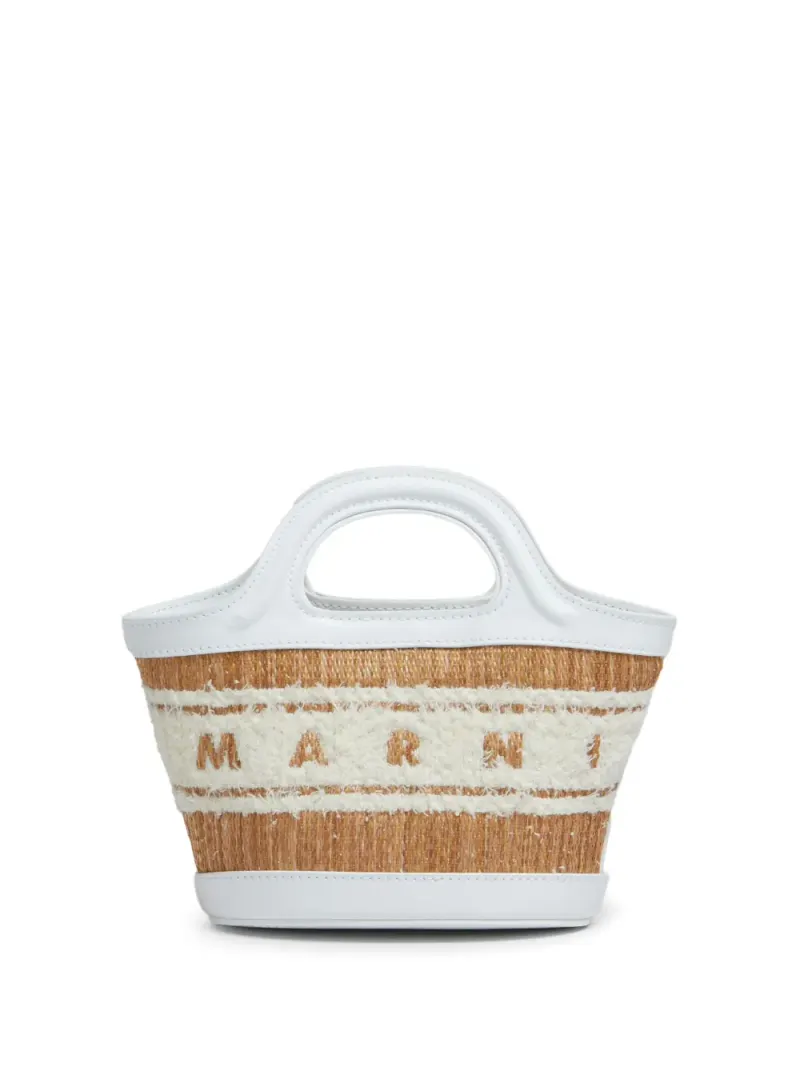 Marni Gewebter Shopper