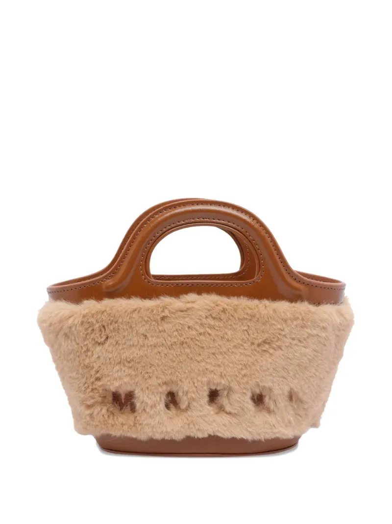 Marni Mini-Tasche mit Besatz