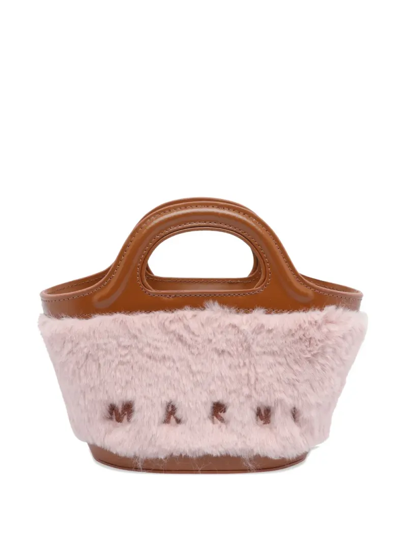 Marni Mini-Tasche mit Besatz