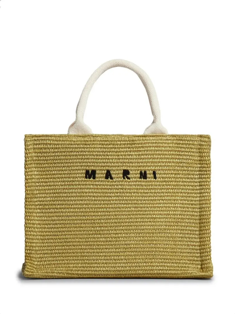 Marni Shopper Tote Bags