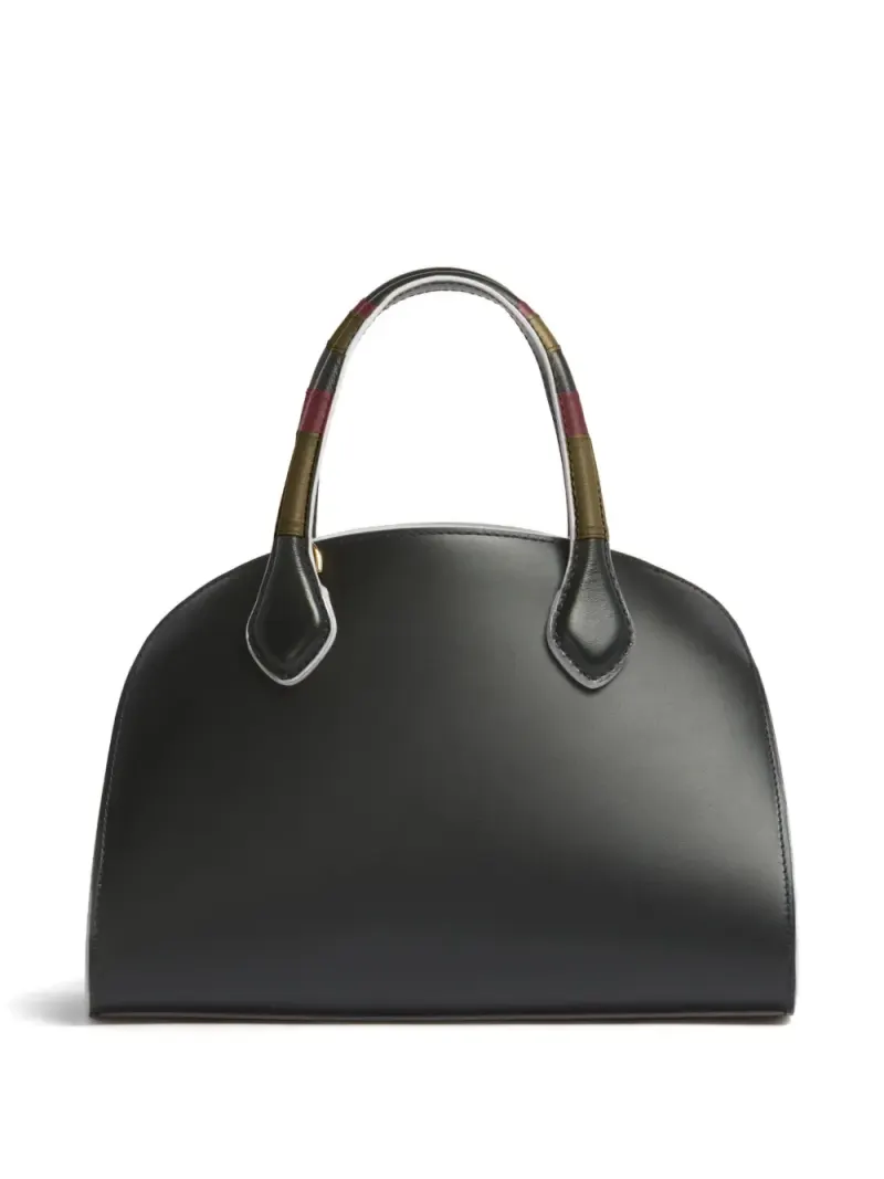 Marni Mini Tasche mit Kontrastborten