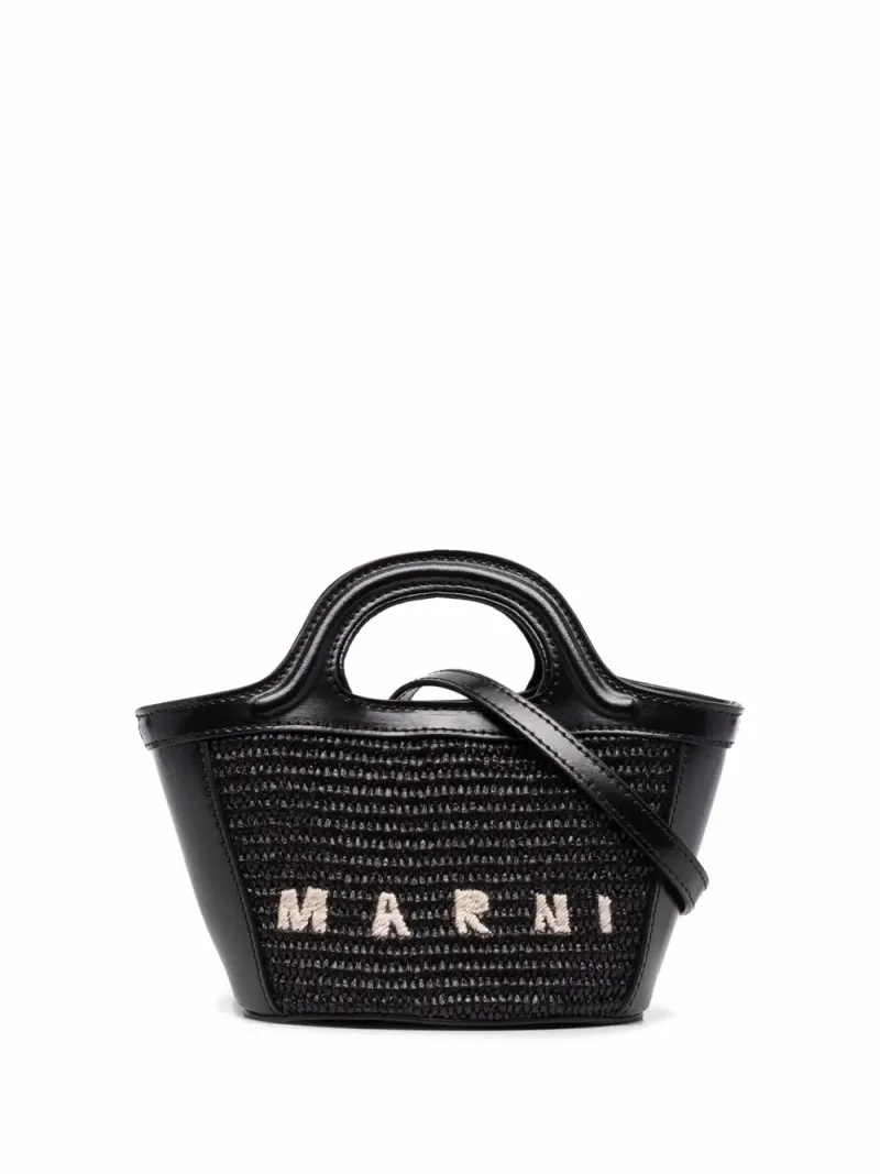 Marni Tropicalia Tasche Tote Bags