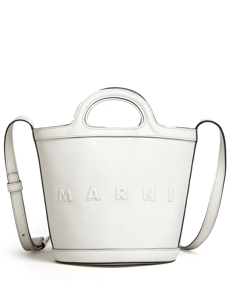 Marni Große Tropicalia Handtasche