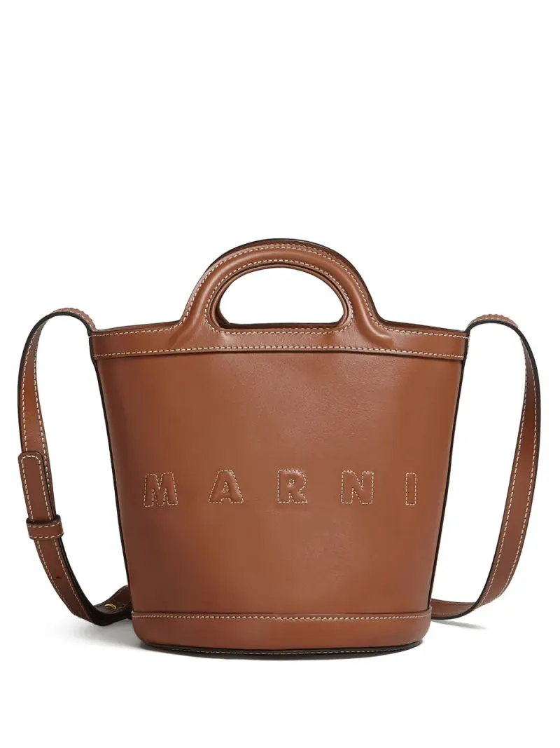 Marni Große Tropicalia Handtasche