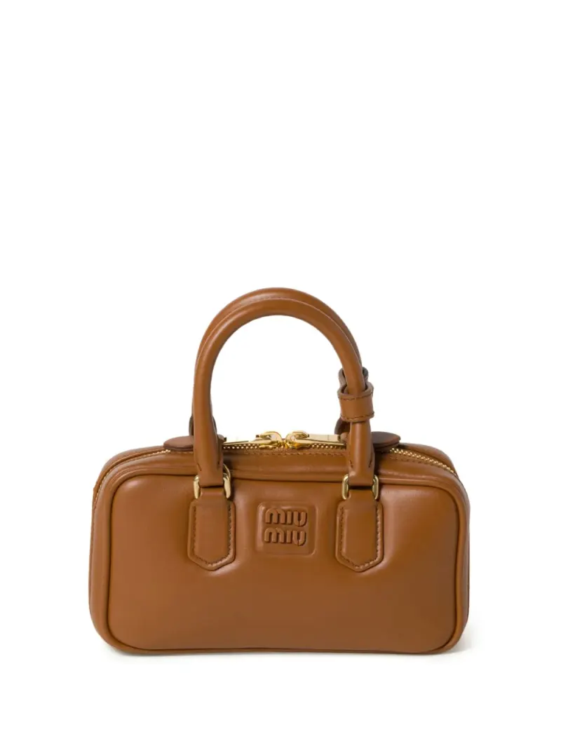 Miu Miu Arcadie Tote Bags