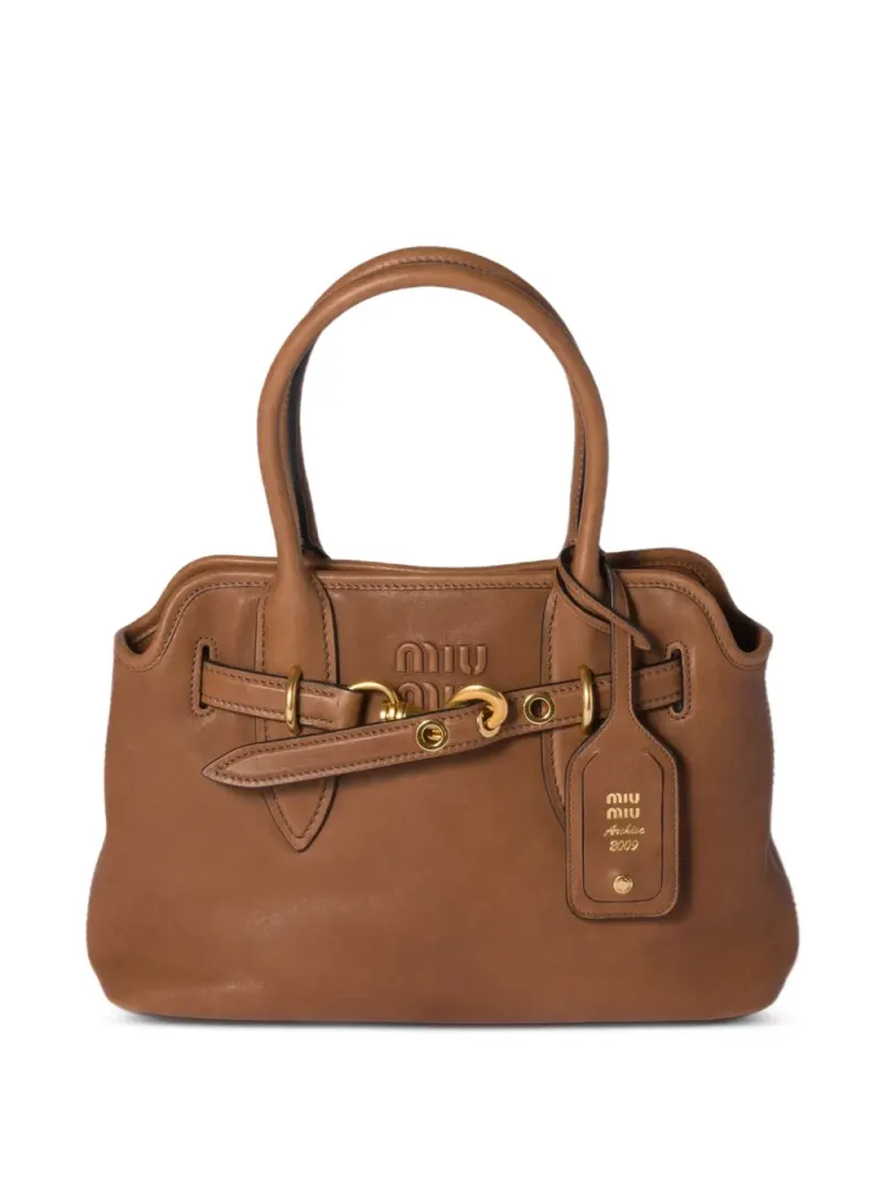 Miu Miu Aventure Schultertasche