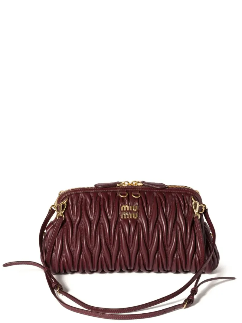 Miu Miu Caprice Clutch