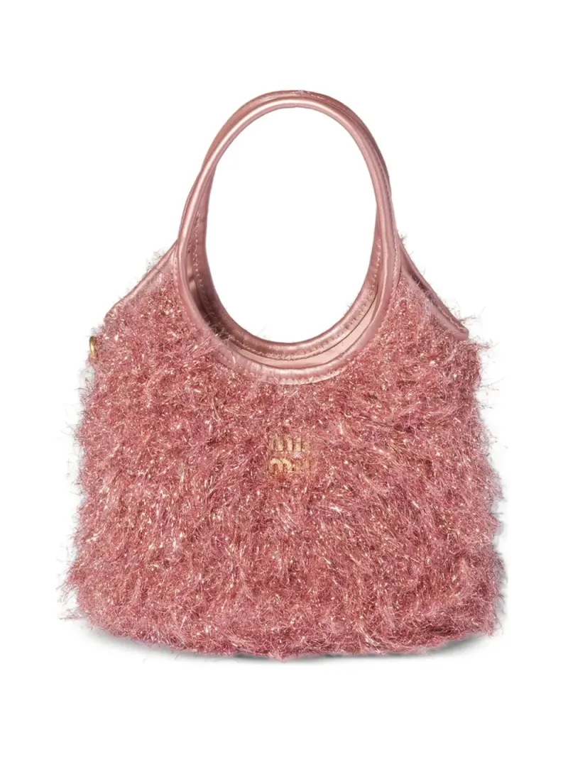 Miu Miu Ivy Tote Bags