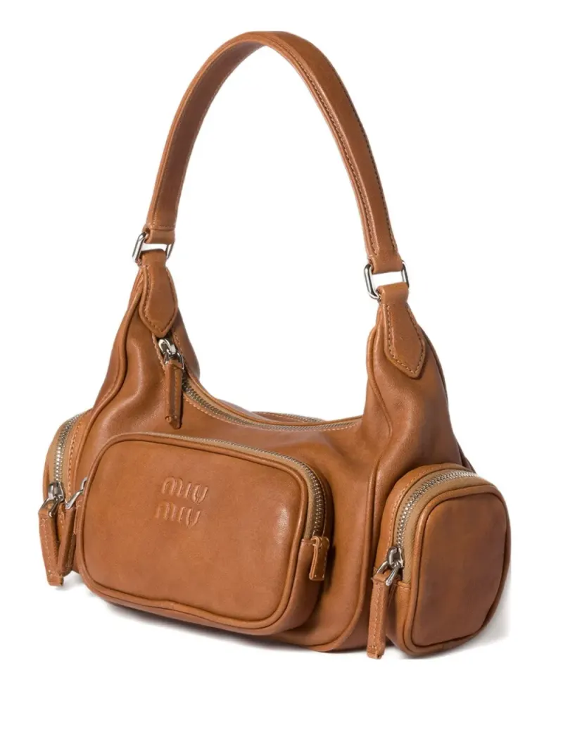 Miu Miu Pocket Schultertaschen
