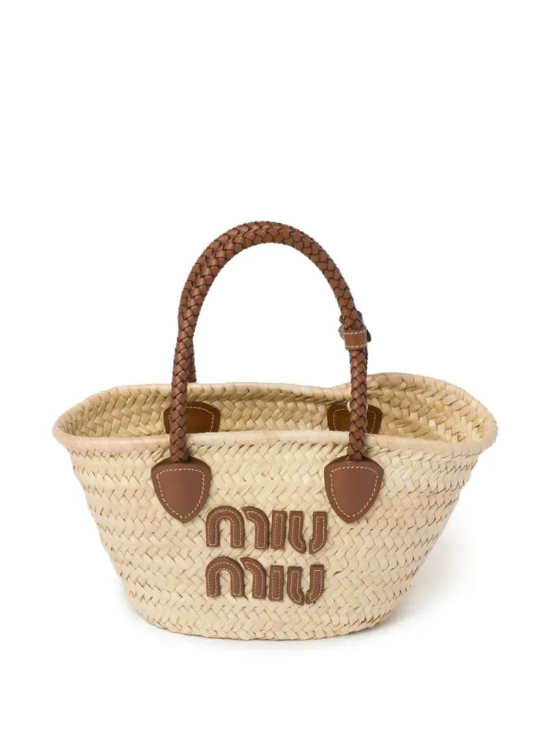 Miu Miu Tote Bag Tote Bags