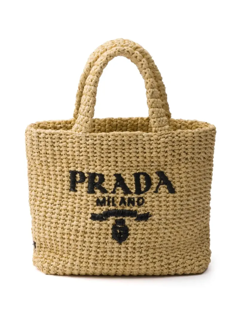 Prada Crochet Pre-owned Taschen