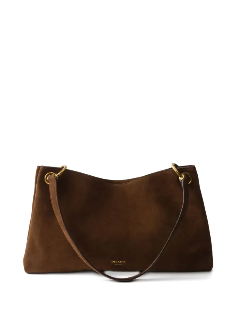 Prada Etude Schultertaschen