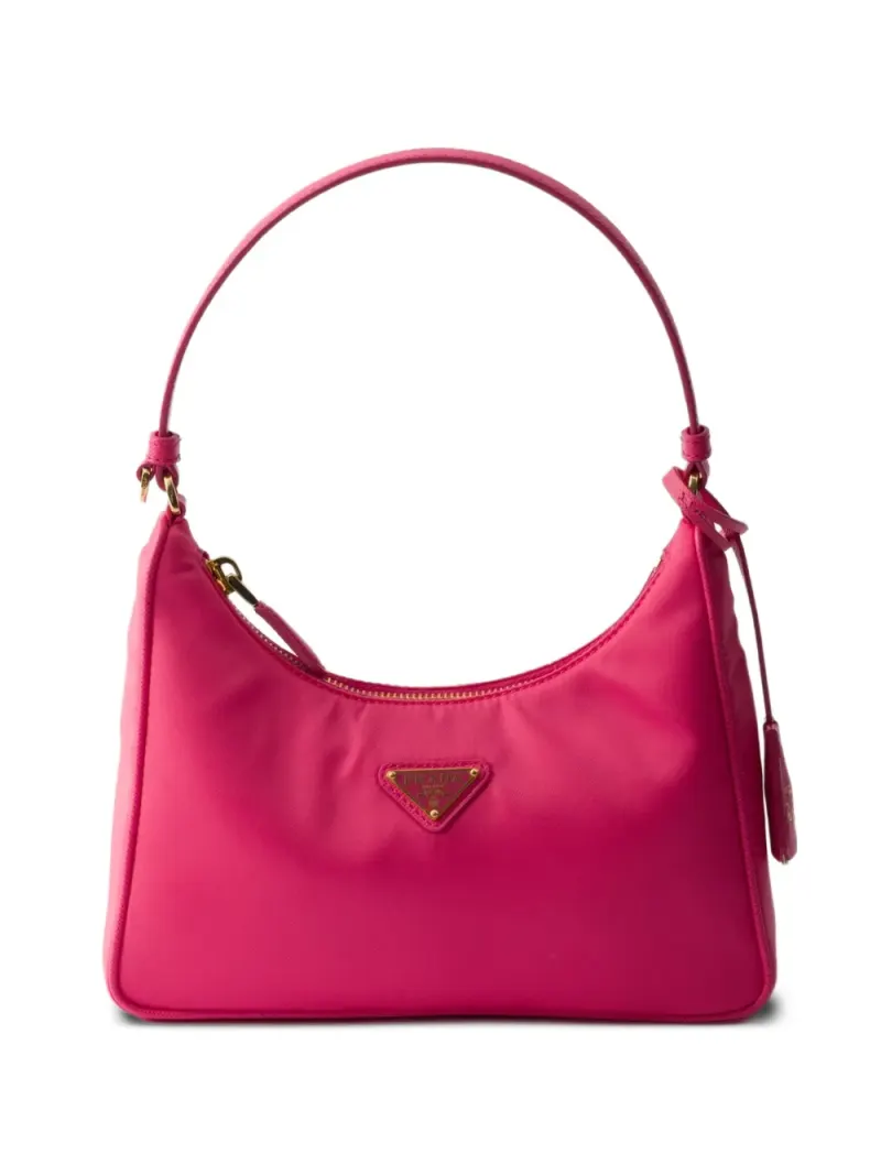 Prada Re-edition 2005 Mini-Tasche Mini in Rosa
