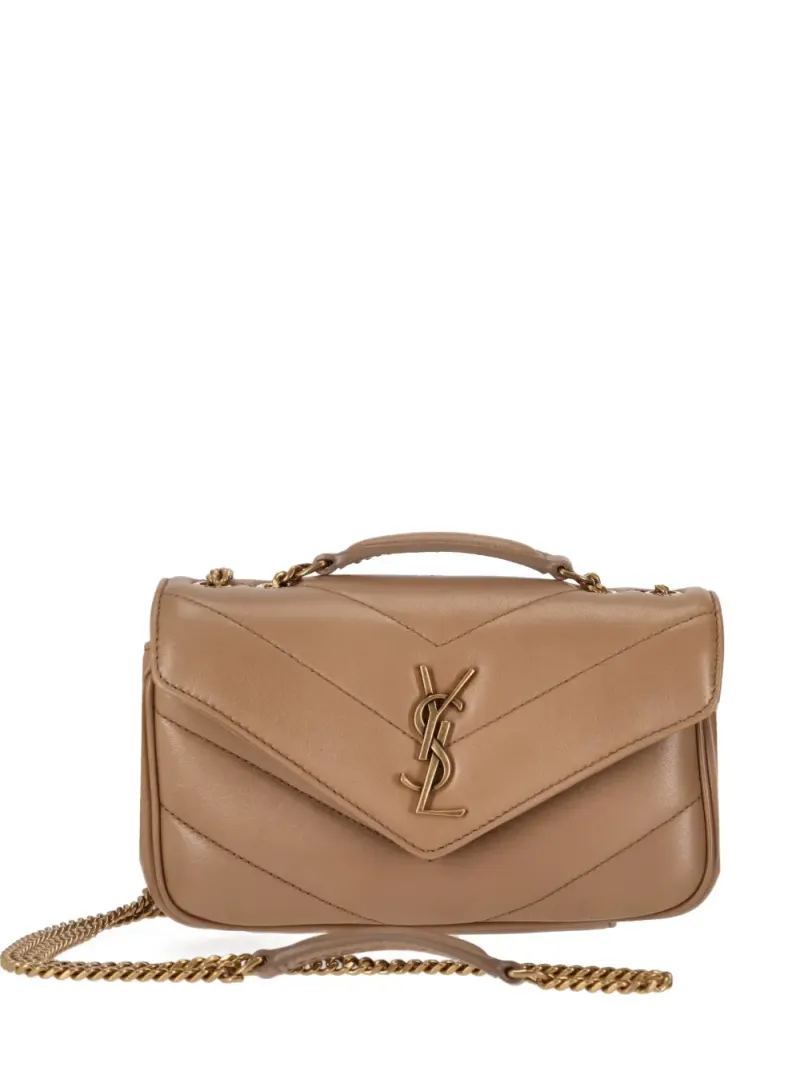 Saint Laurent Loulou Schultertaschen